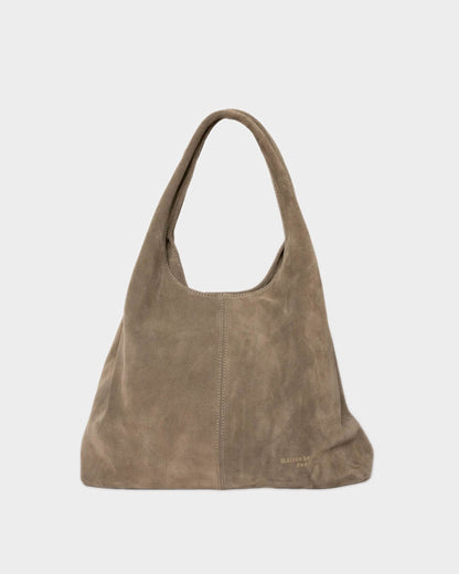 Tikki Suede Taupe