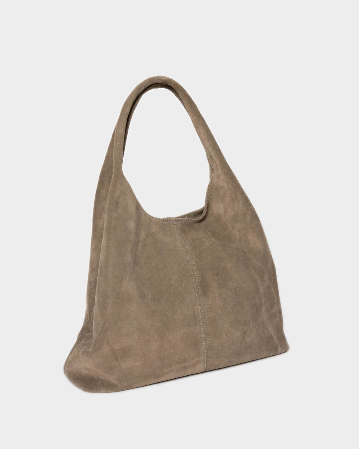 Tikki Suede Taupe