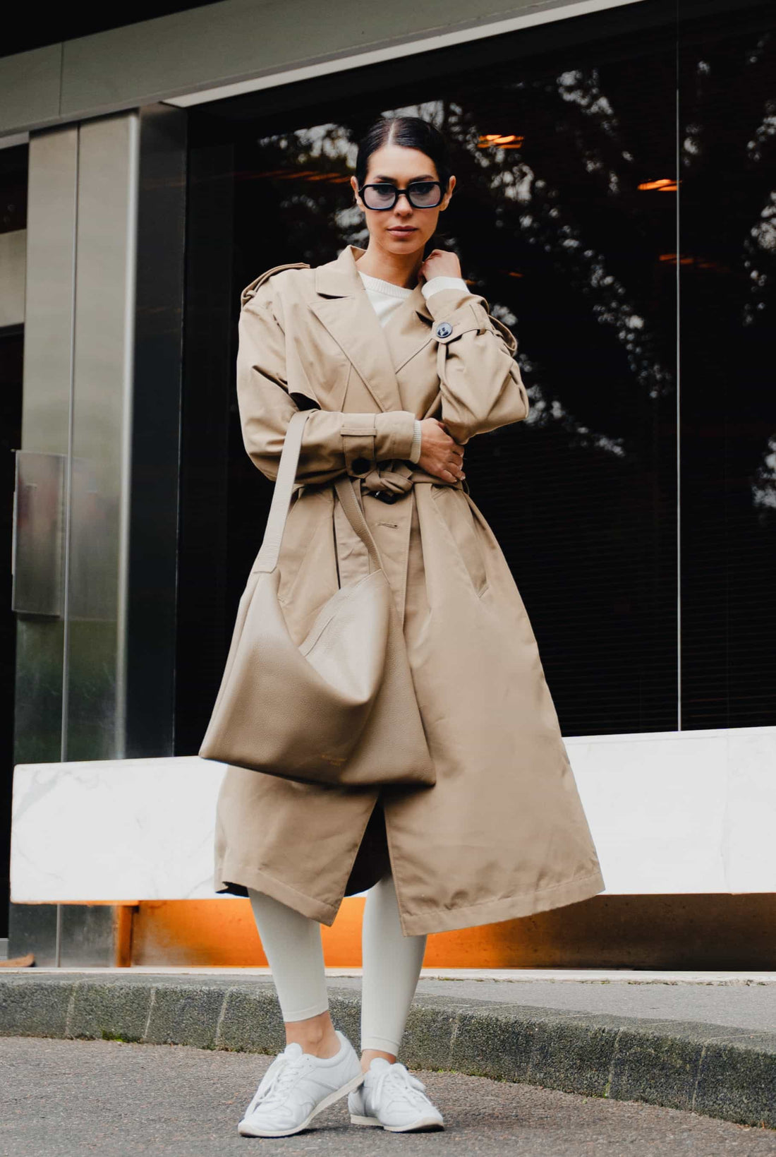 Ori Graine Taupe