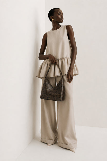 SAC PORTE EPAULE - NAO