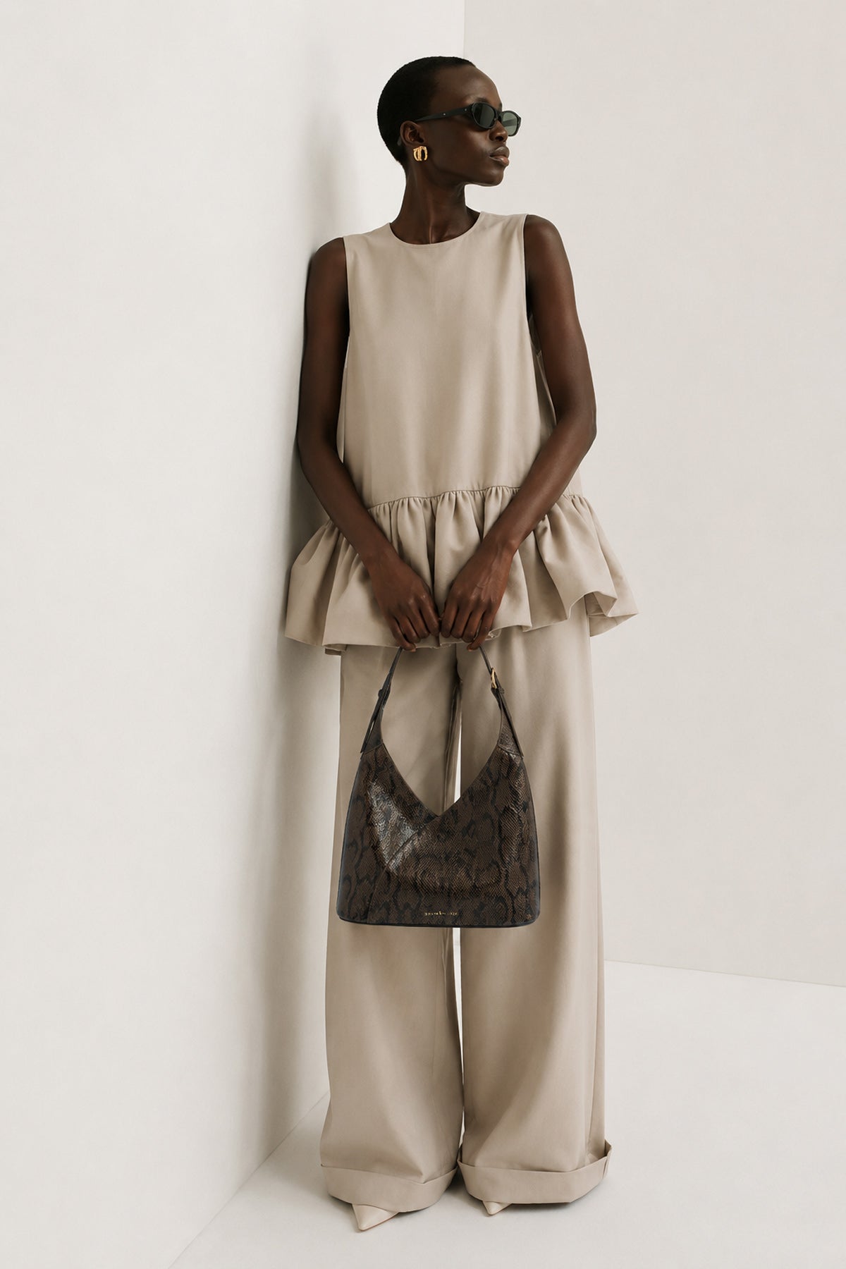SAC PORTE EPAULE - NAO