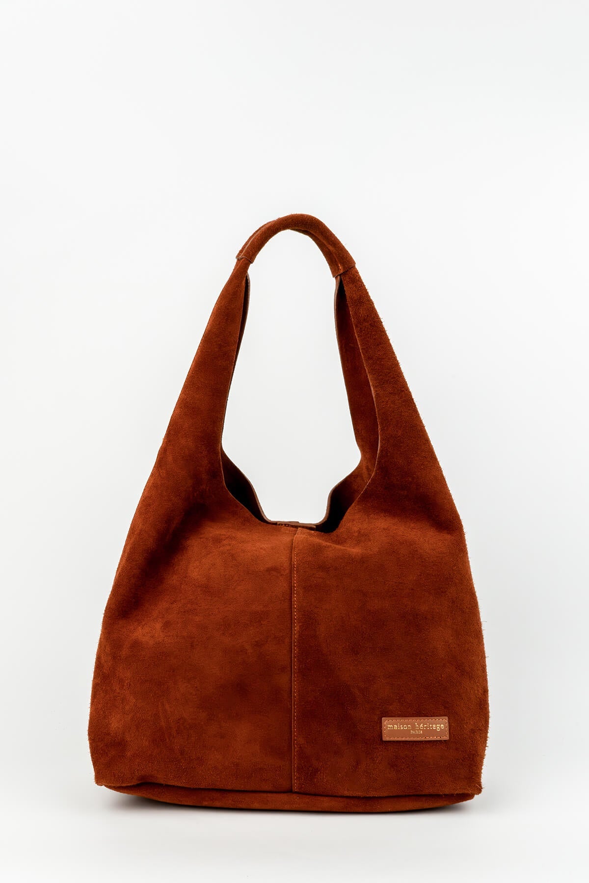 Vif Suede Camel