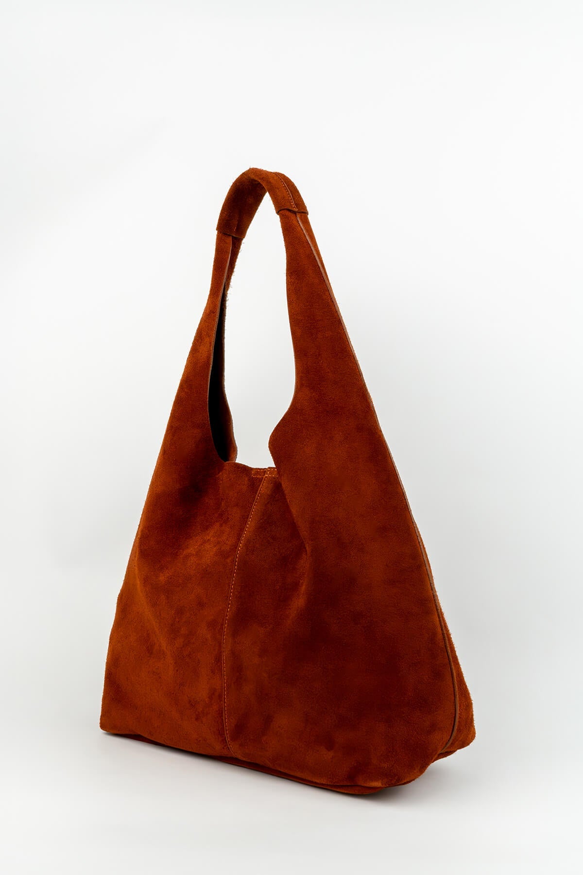 Vif Suede Camel