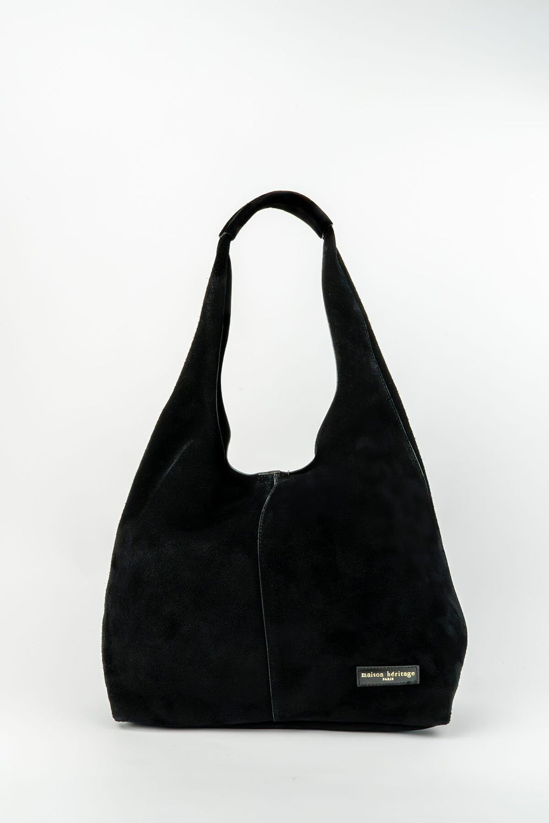 Vif Suede Noir