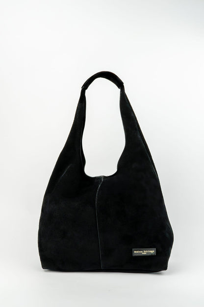 Vif Suede Noir