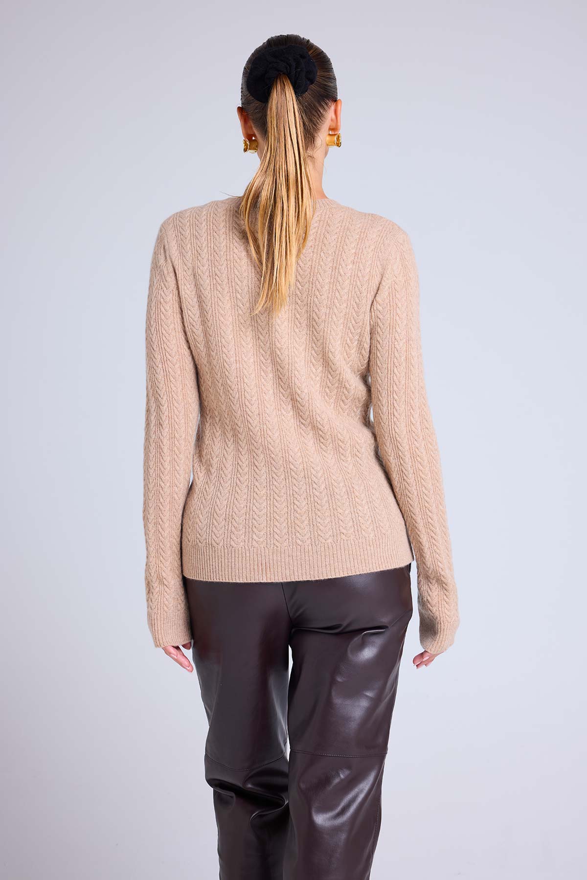 Milena beige crème