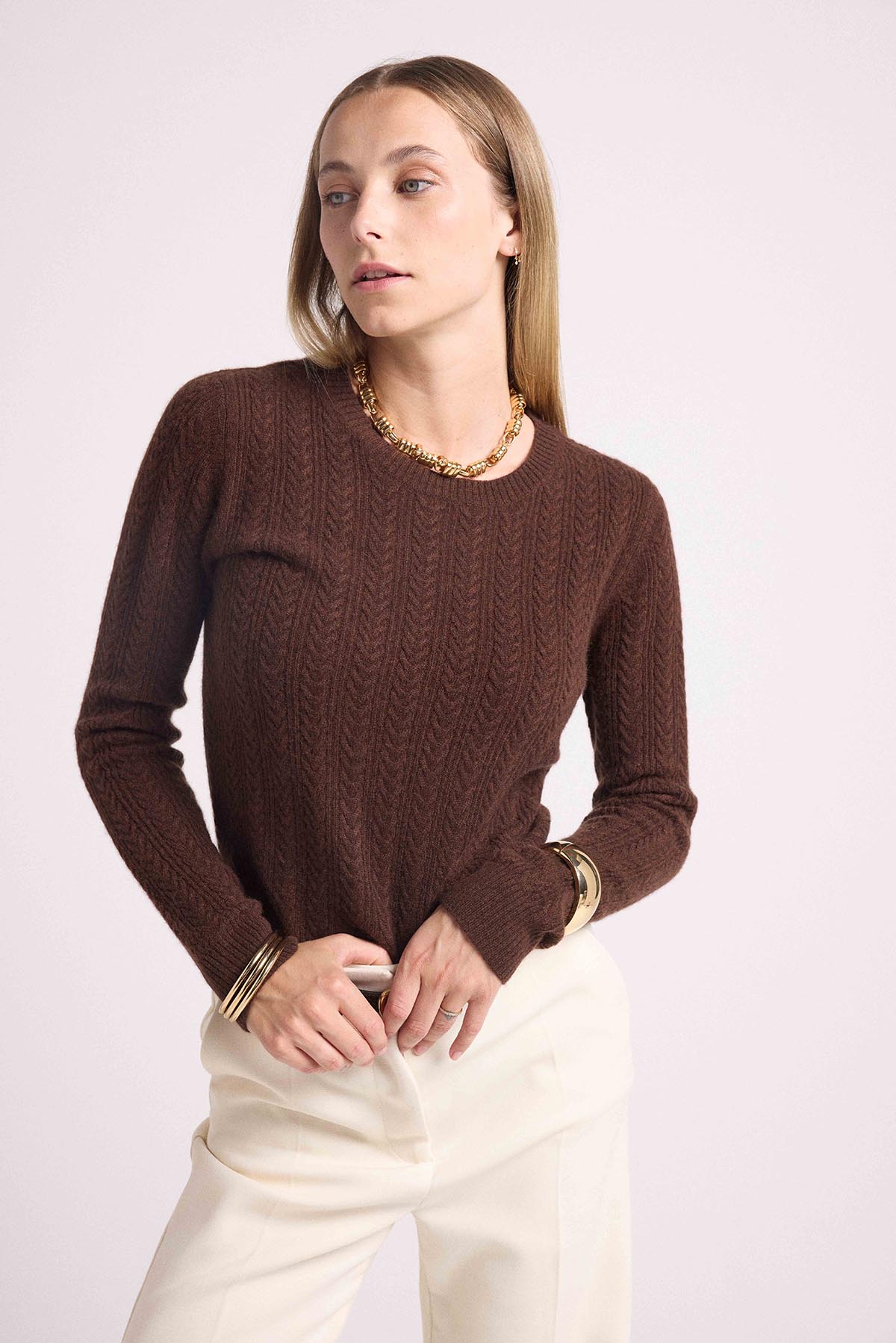 Milena chocolat