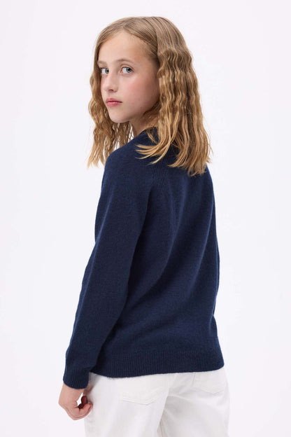Mini bleu marine