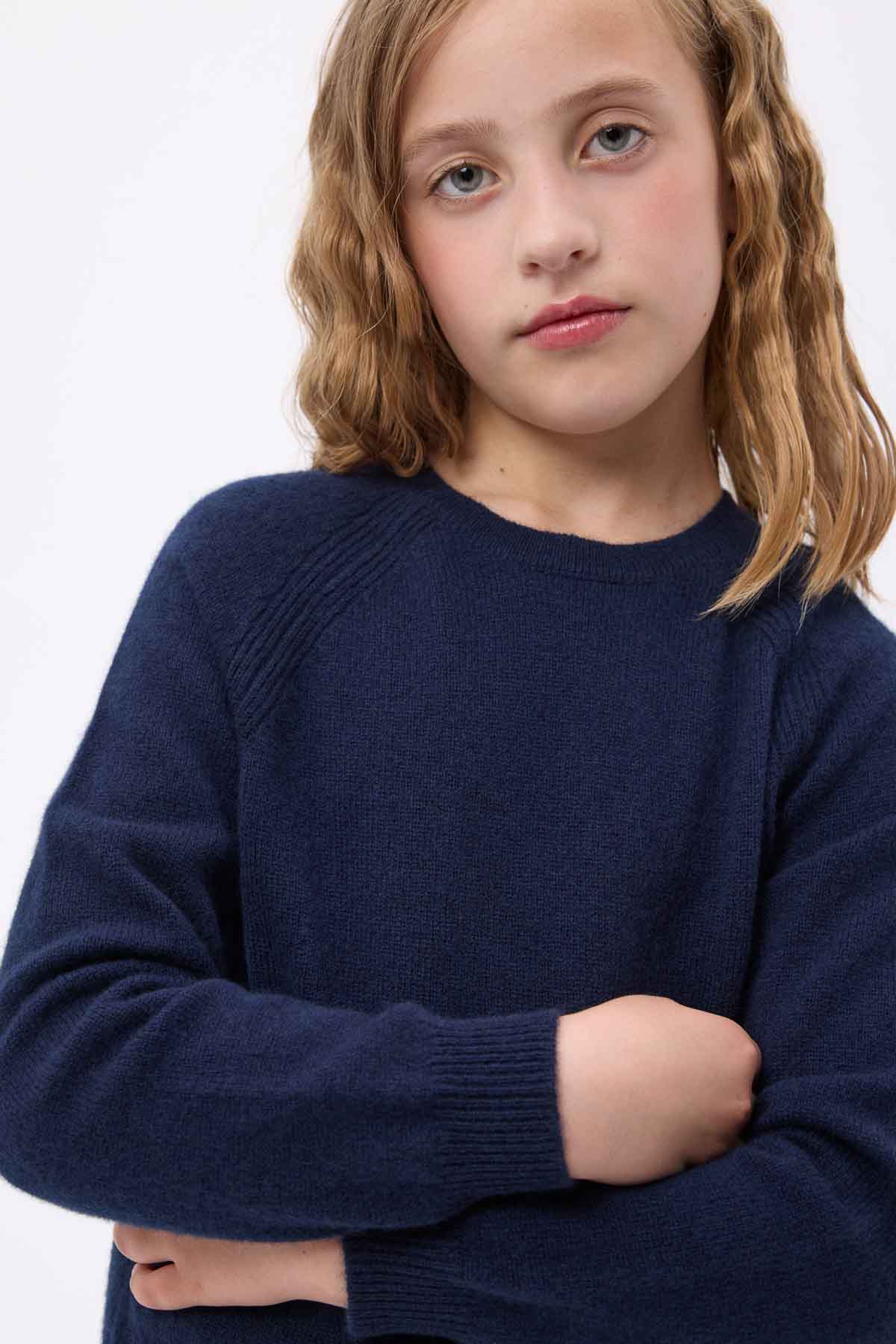 Mini bleu marine