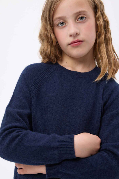 Mini bleu marine