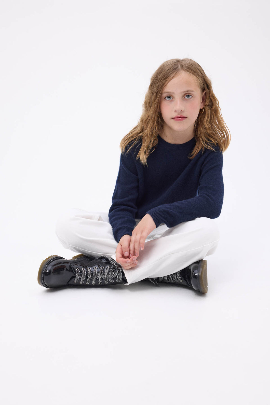 Mini bleu marine