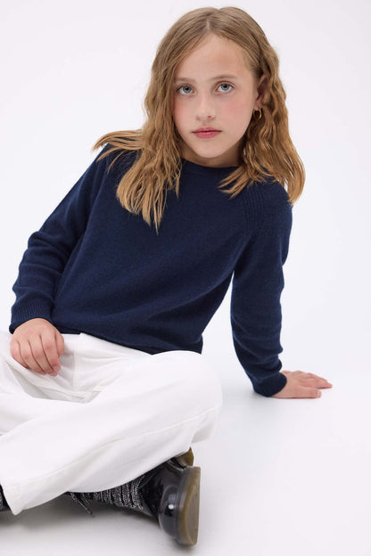 Mini bleu marine
