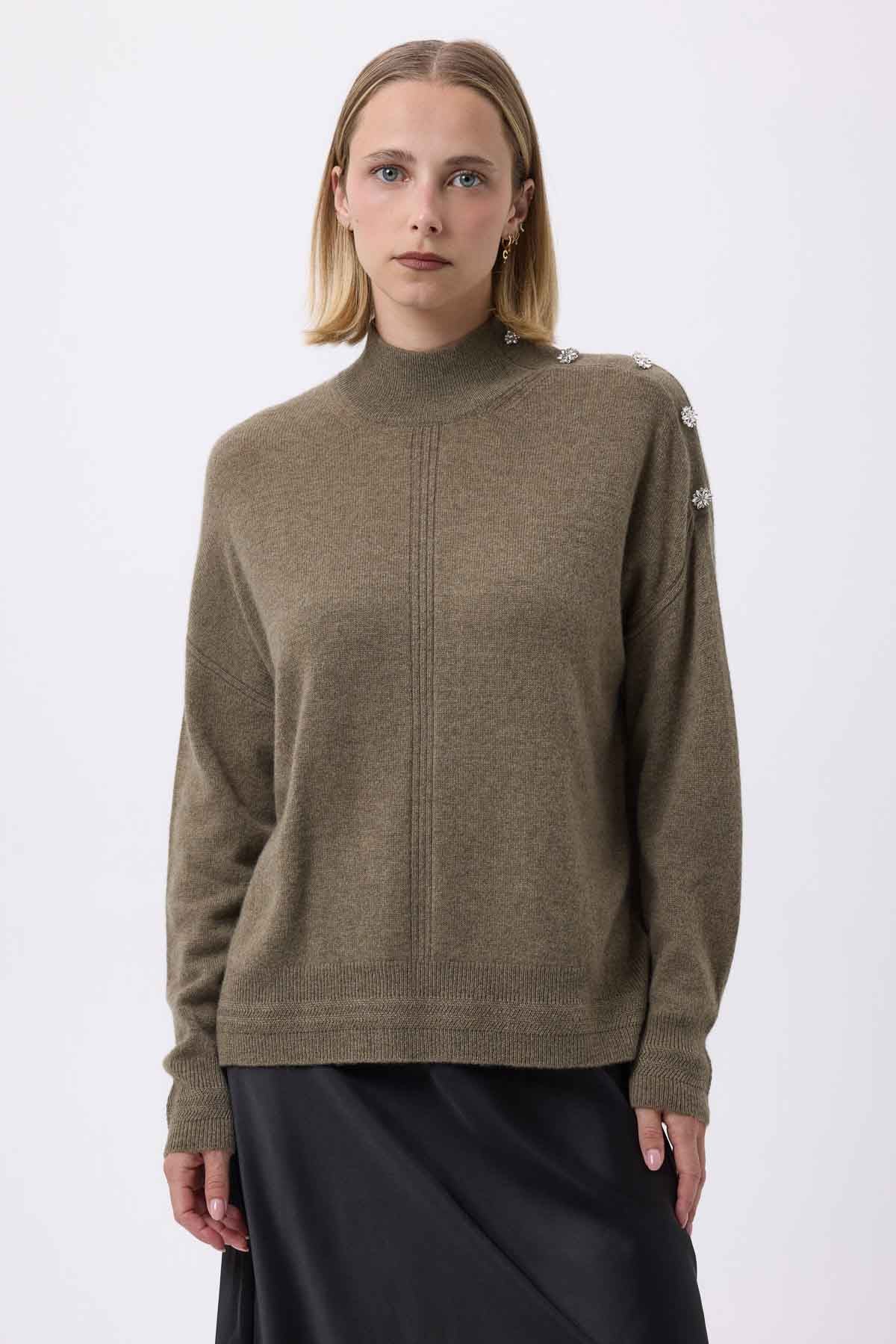 Miranda  vert khaki
