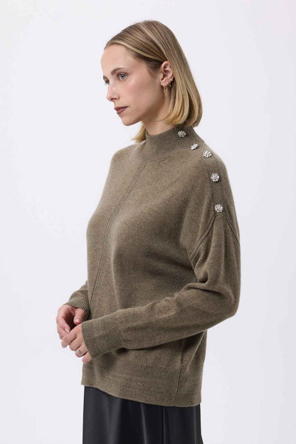 Miranda  vert khaki