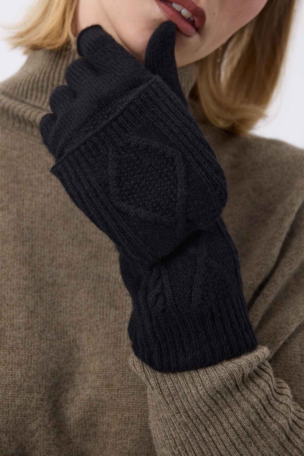 Mitbut noir