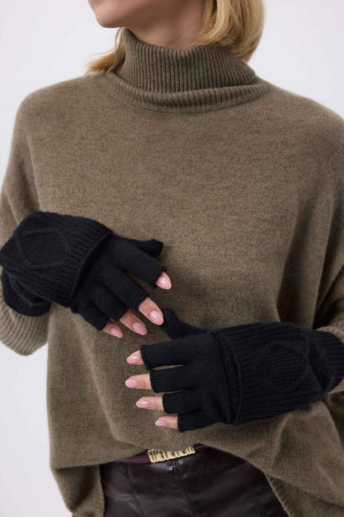 Mitbut noir