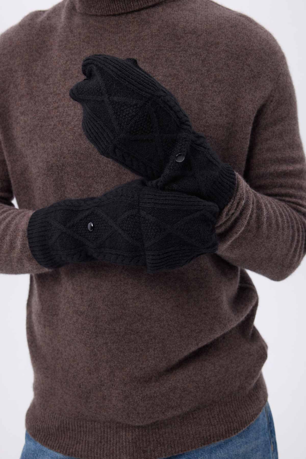 Mitbut noir