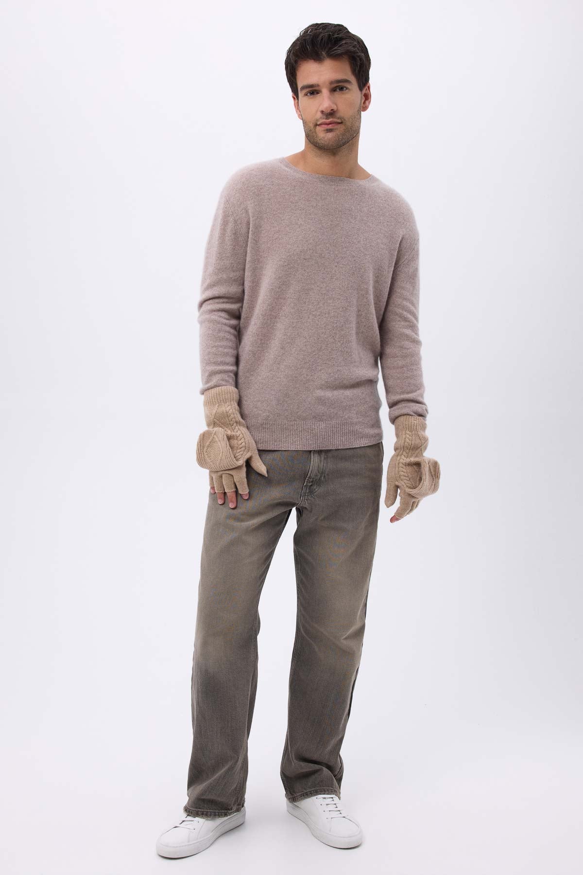 Mitbut beige creme