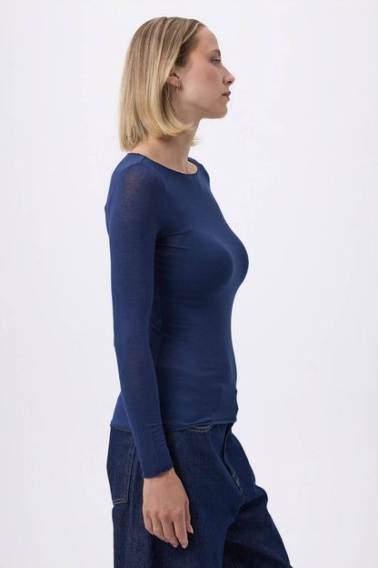 Monaco bleu marine