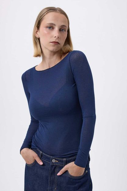 Monaco bleu marine