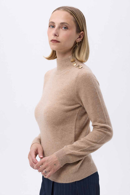 Nara beige creme
