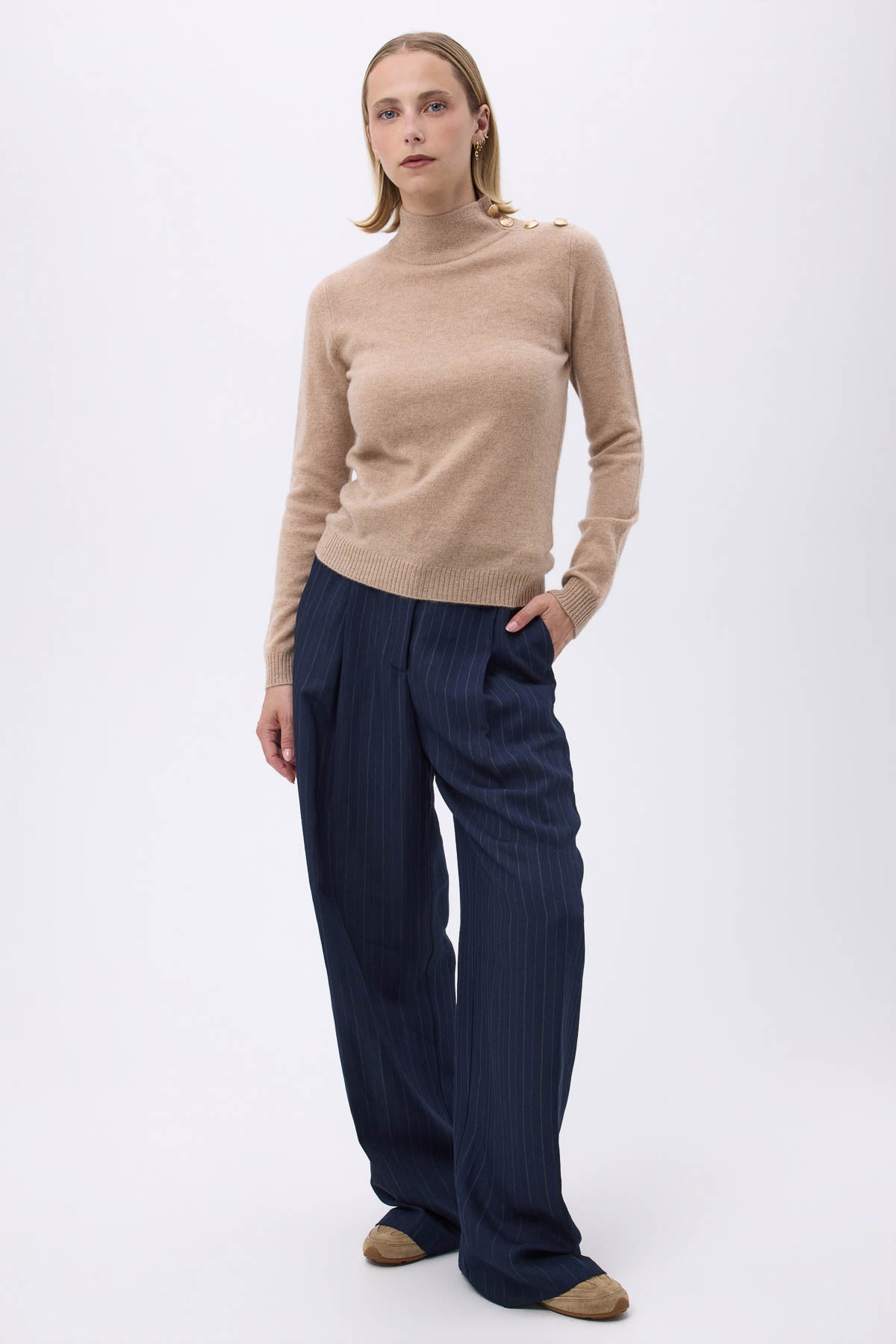 Nara beige creme