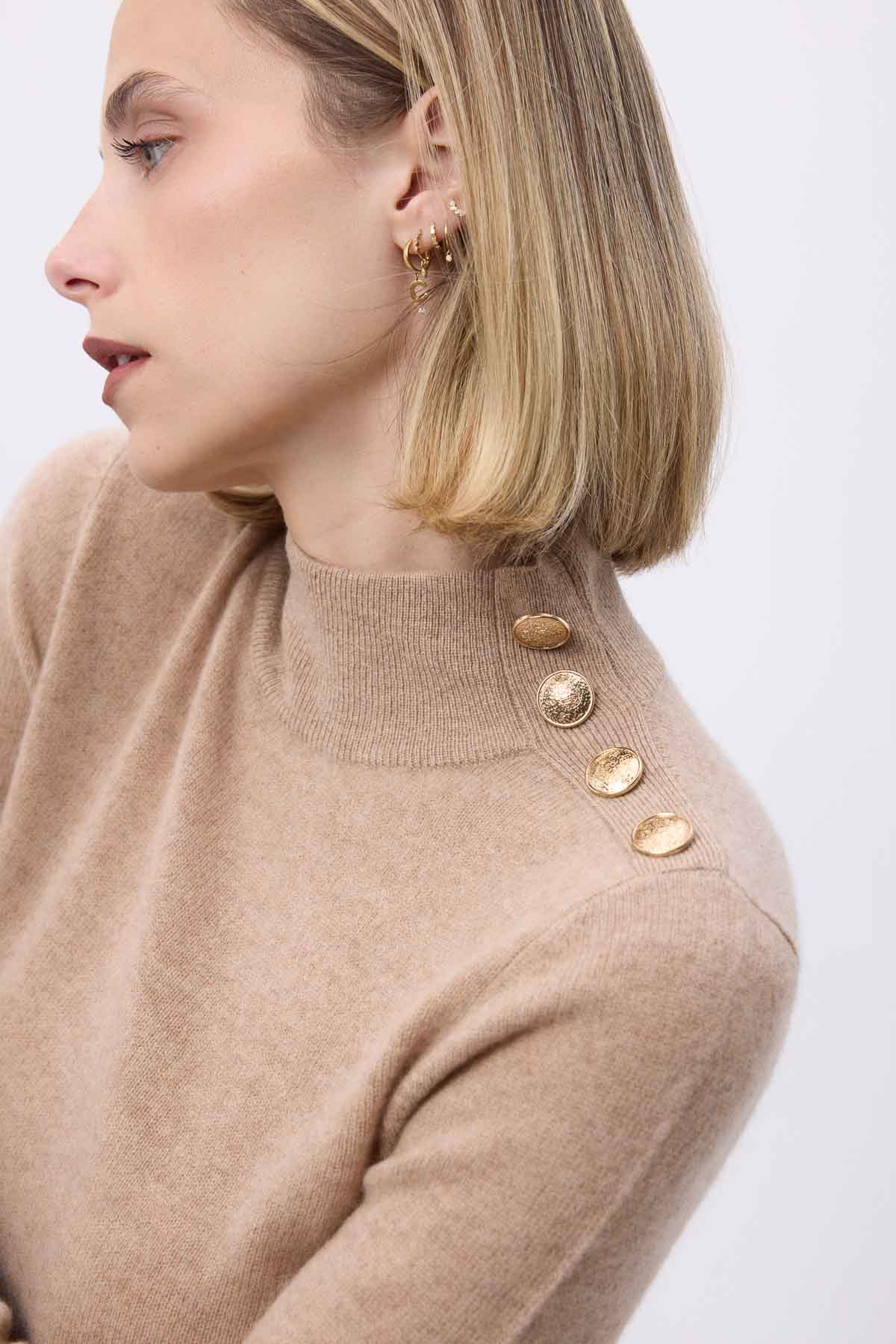 Nara beige creme