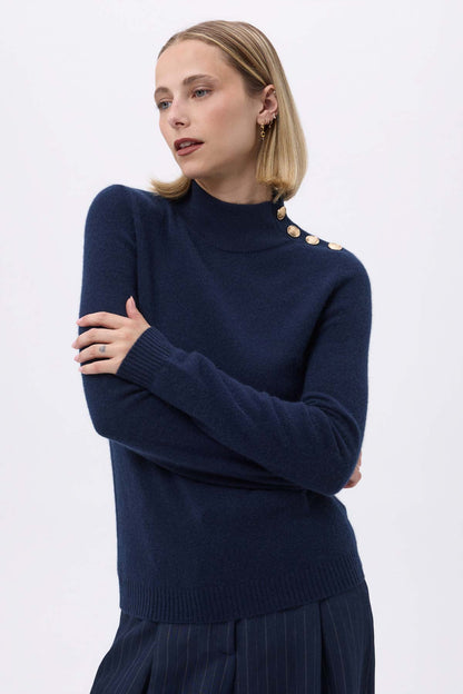 Nara bleu marine