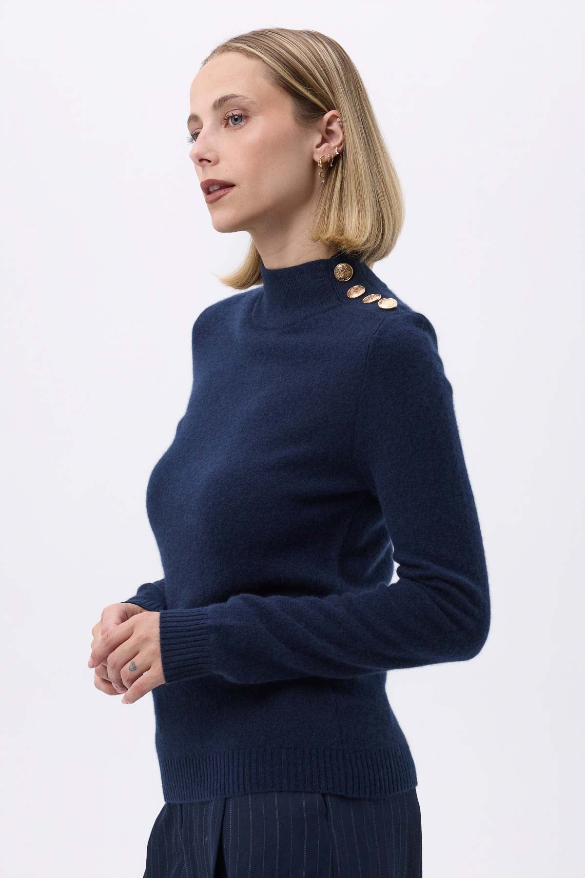 Nara bleu marine