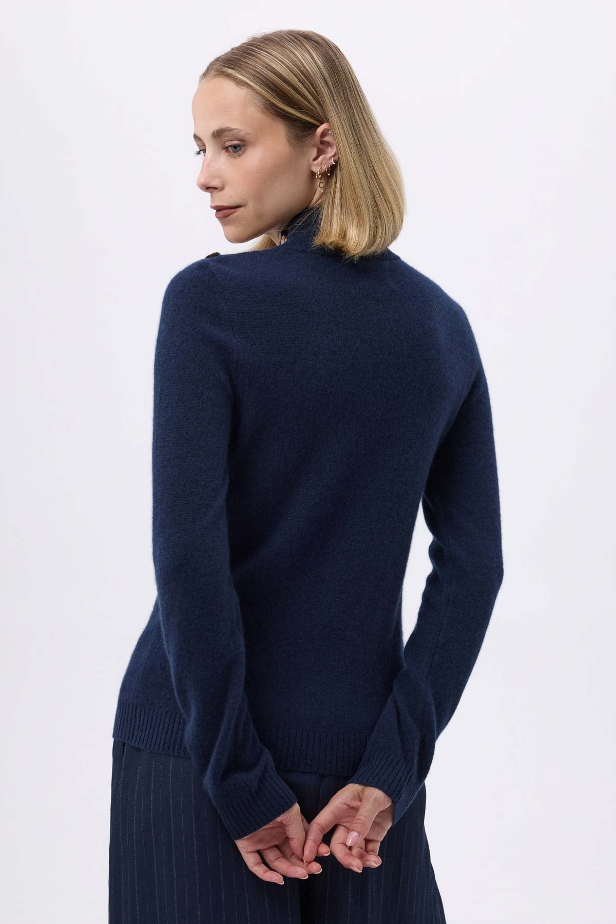 Nara bleu marine