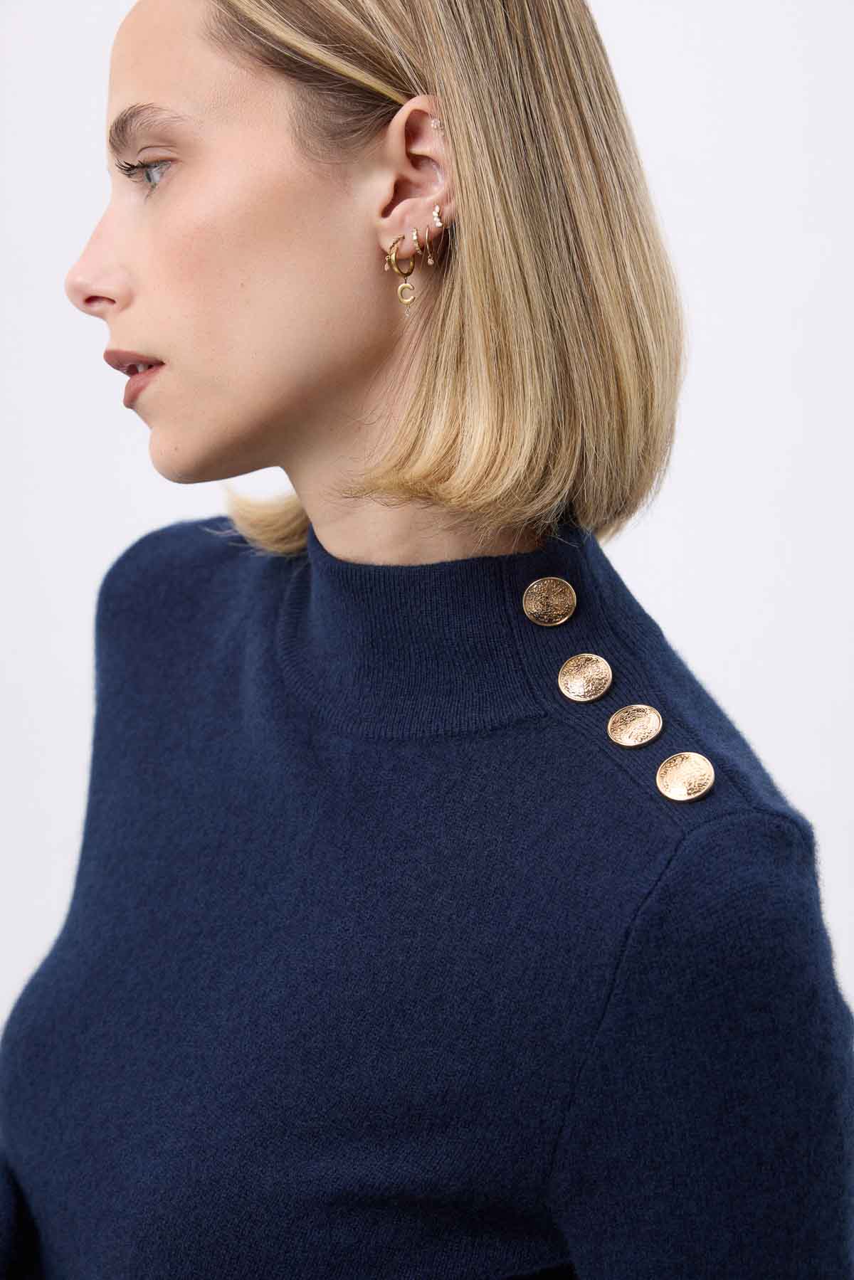 Nara bleu marine