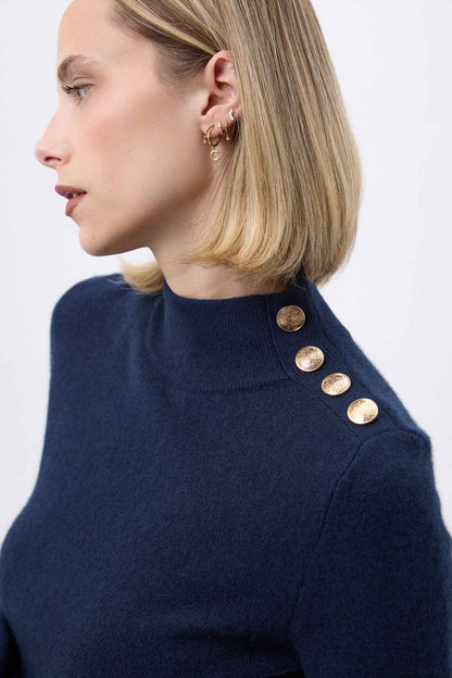 Nara bleu marine