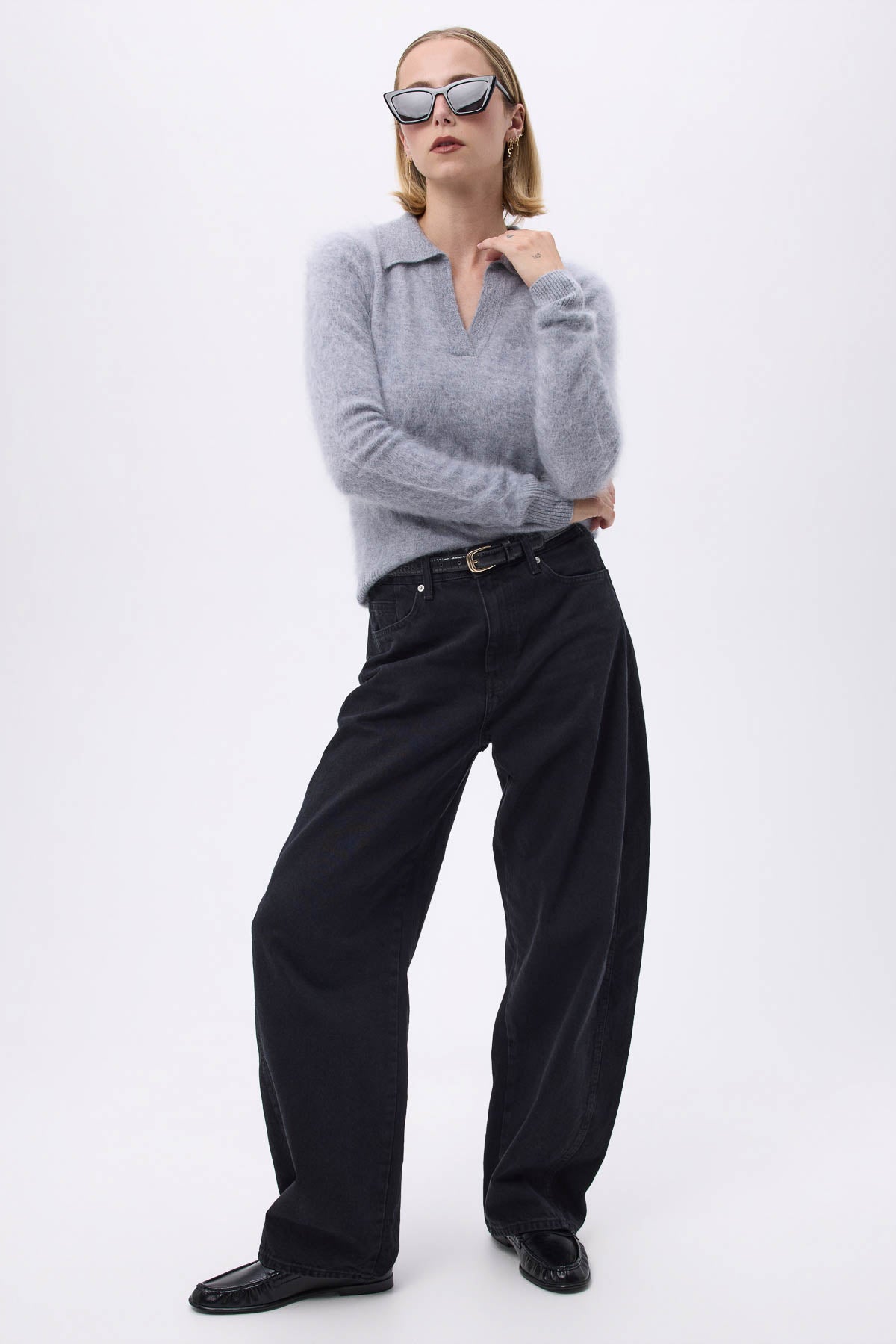 Nyra gris clair