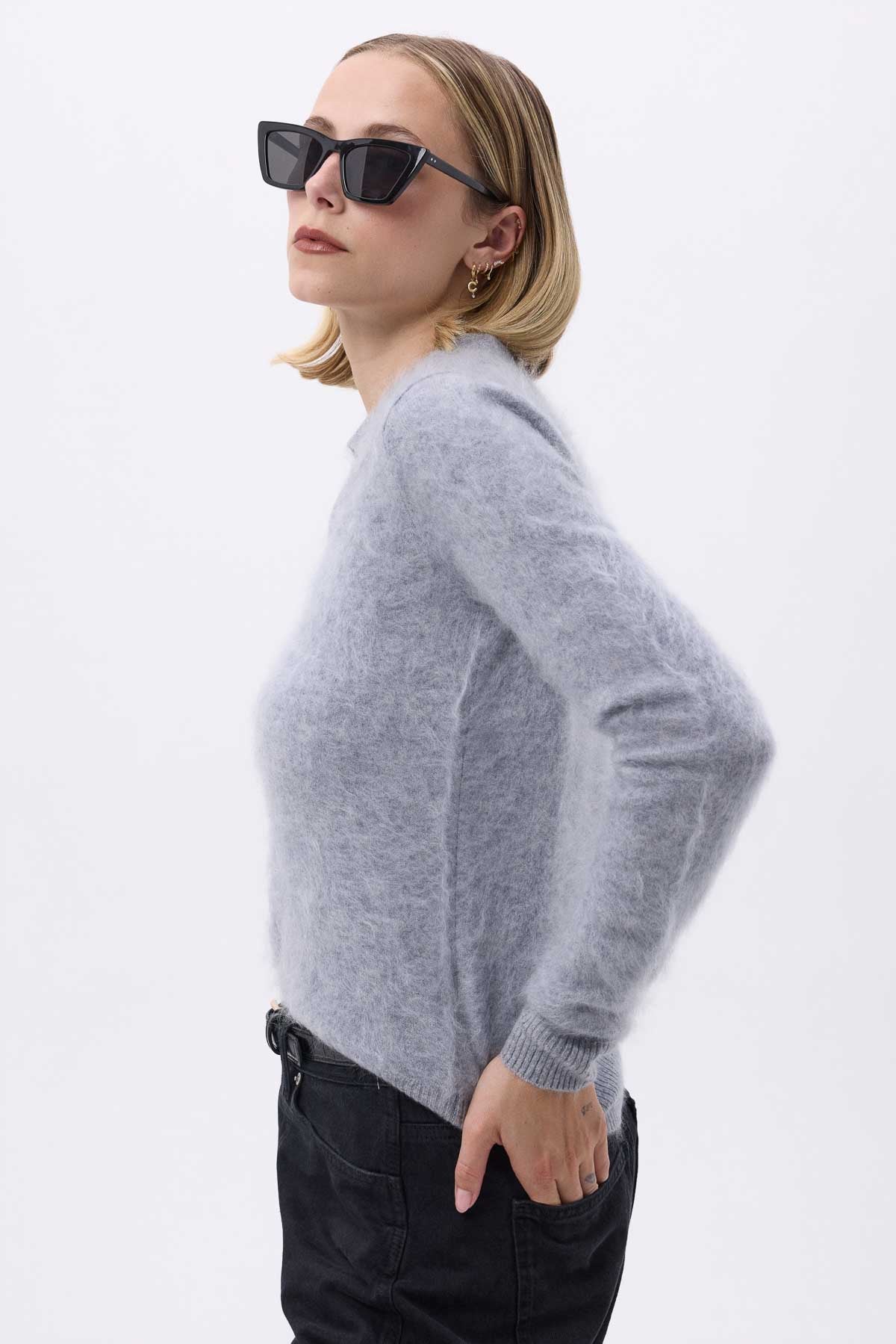 Nyra gris clair