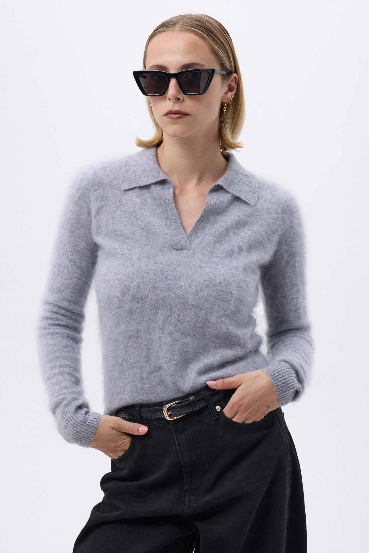 Nyra gris clair
