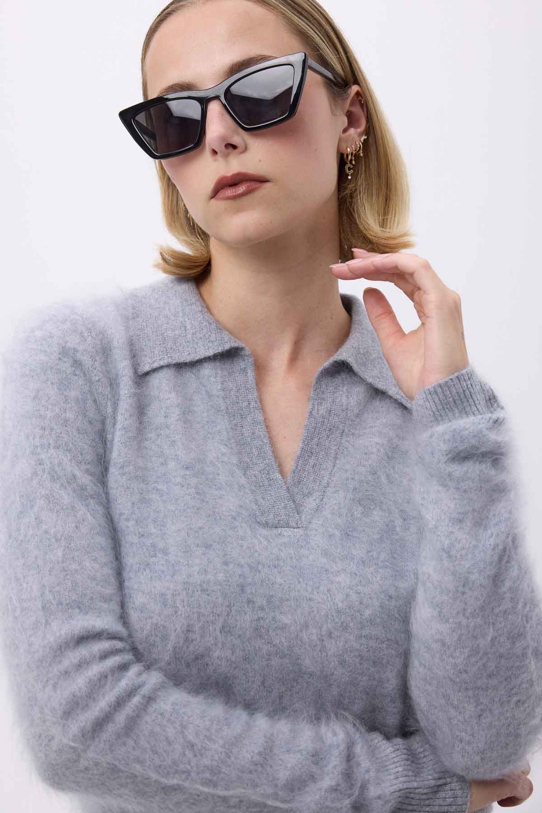 Nyra gris clair