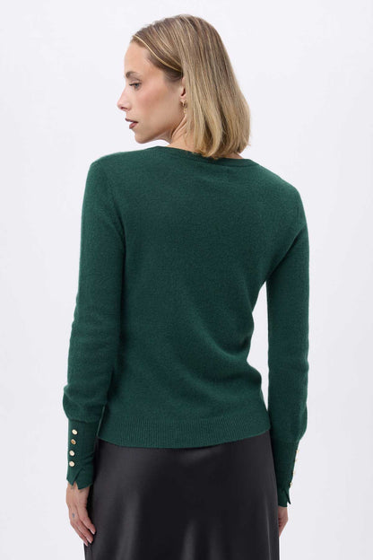 Oslo vert bouteille