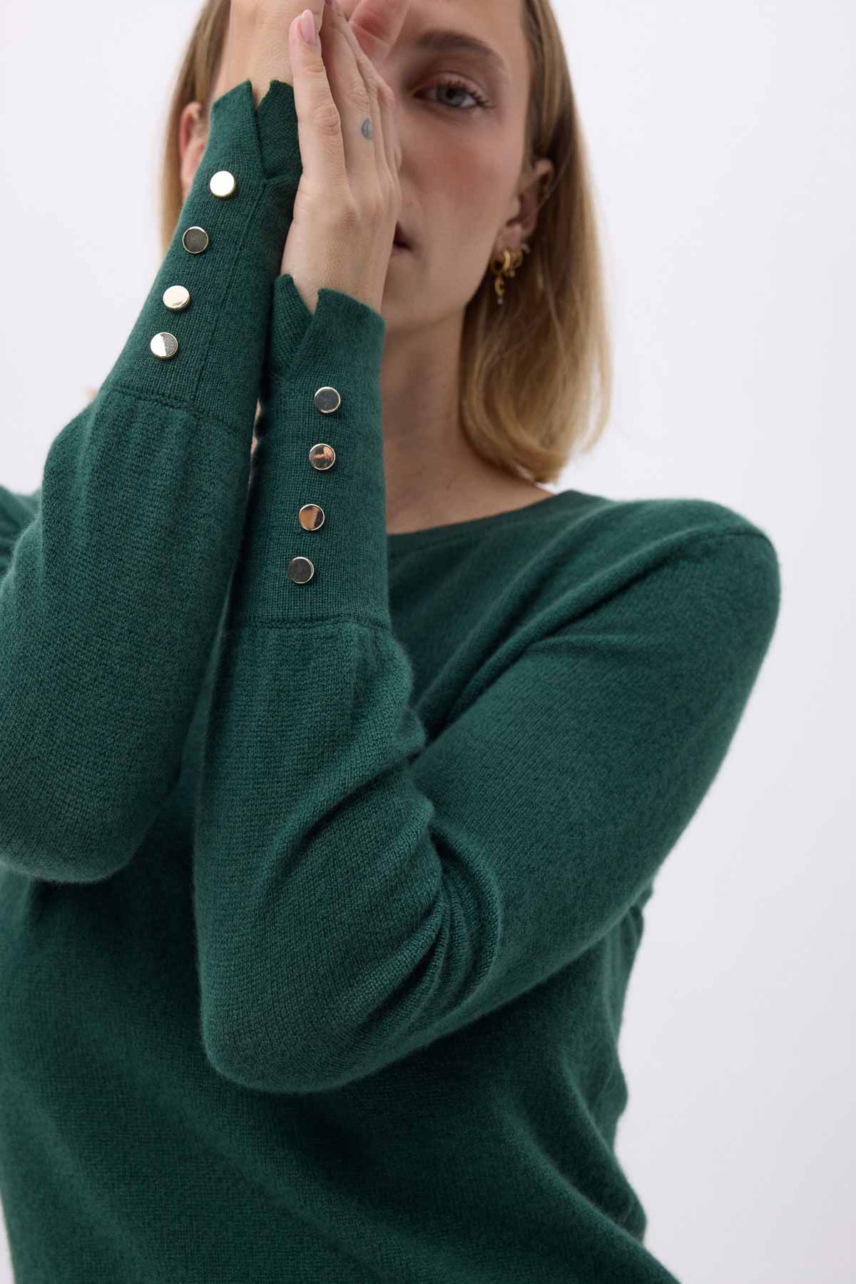 Oslo vert bouteille