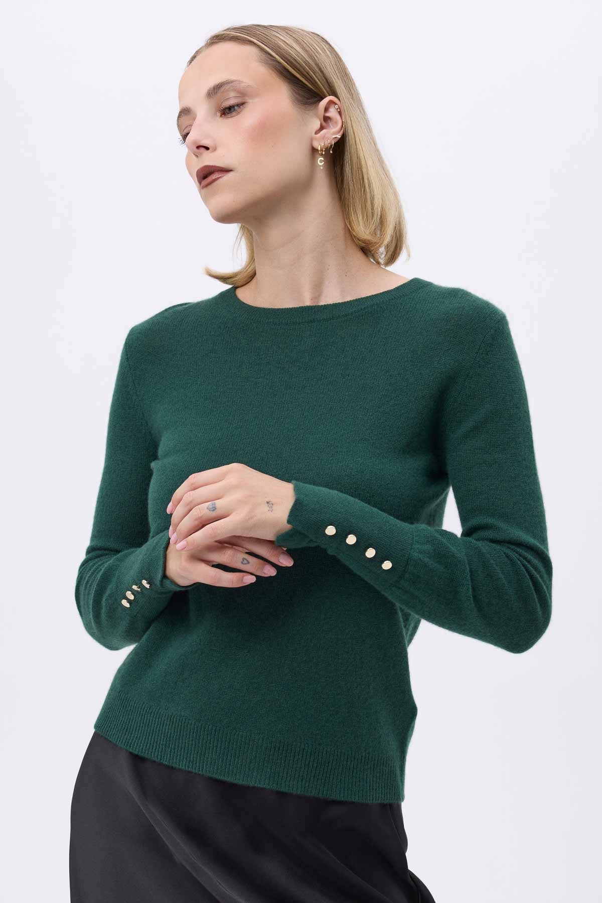 Oslo vert bouteille