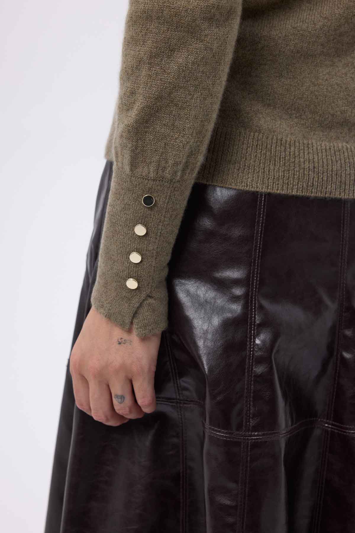 Oslo vert khaki
