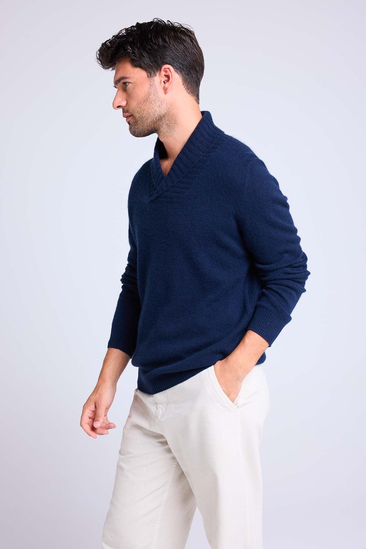 Pablo bleu marine
