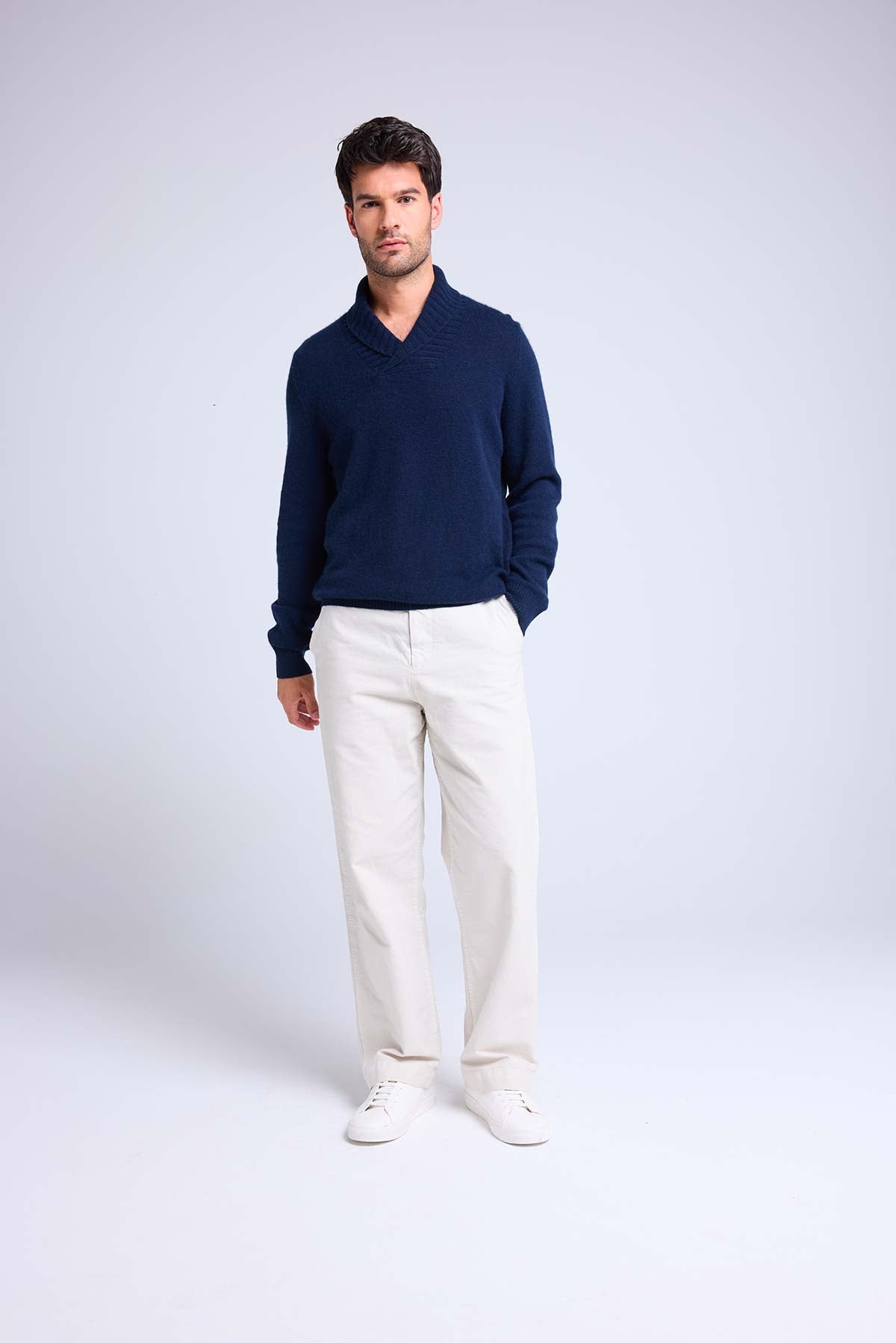 Pablo bleu marine