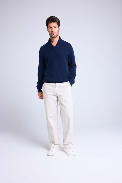 Pablo bleu marine
