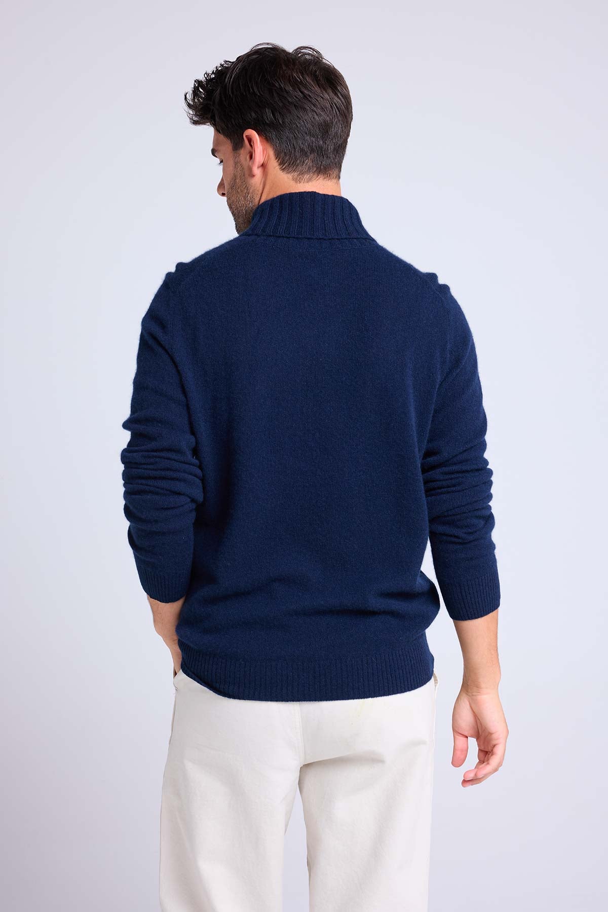 Pablo bleu marine