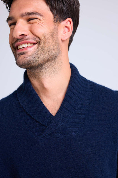 Pablo bleu marine