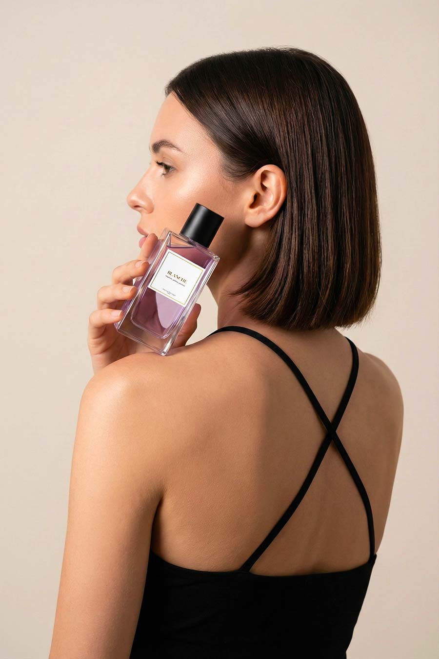 Set Parfum Blanche - Echou900