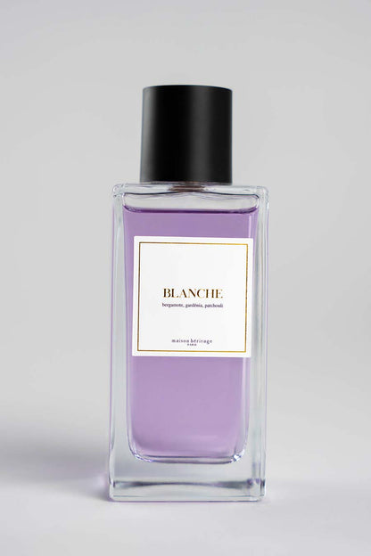 Set Parfum Blanche - Echou900