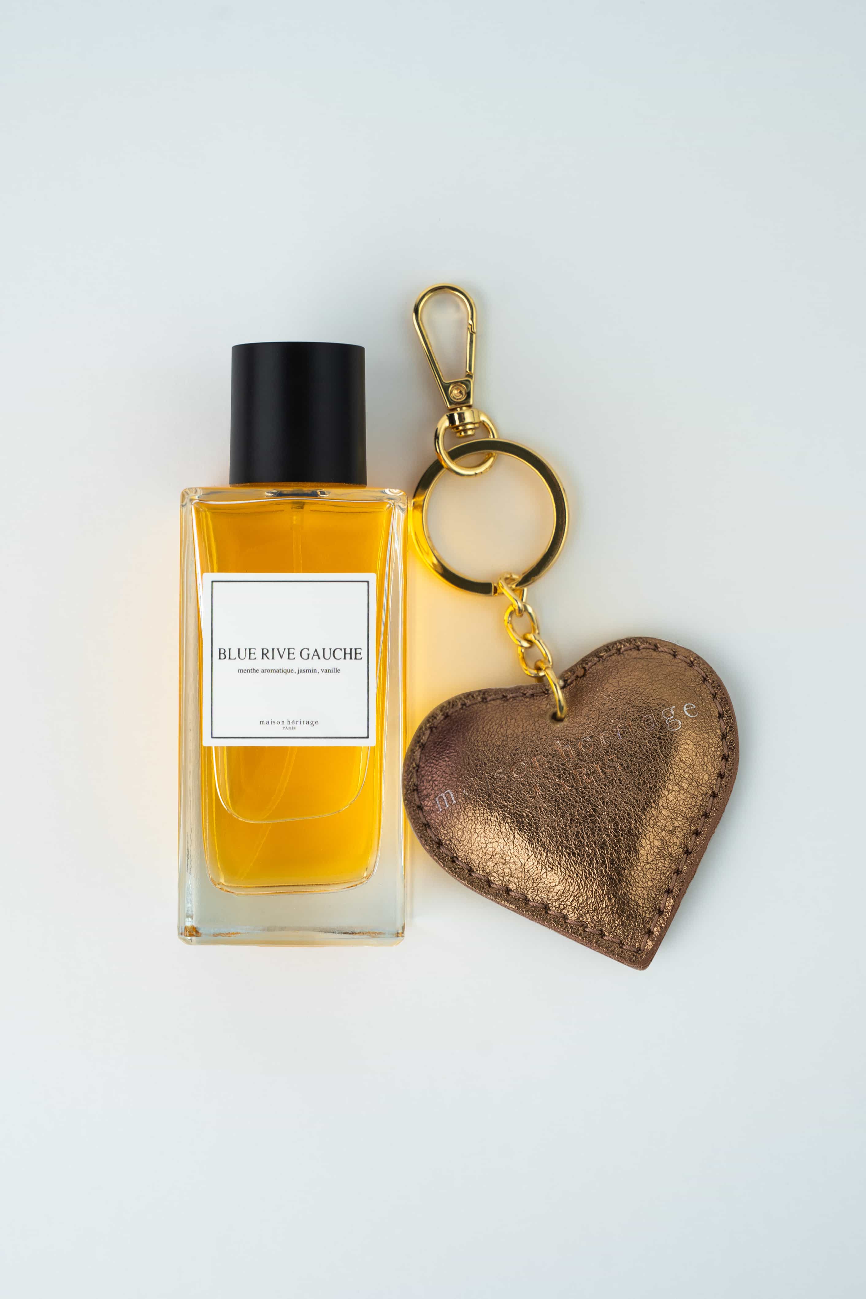 Set Parfum Blue Rive Gauche - Love Lockeru553