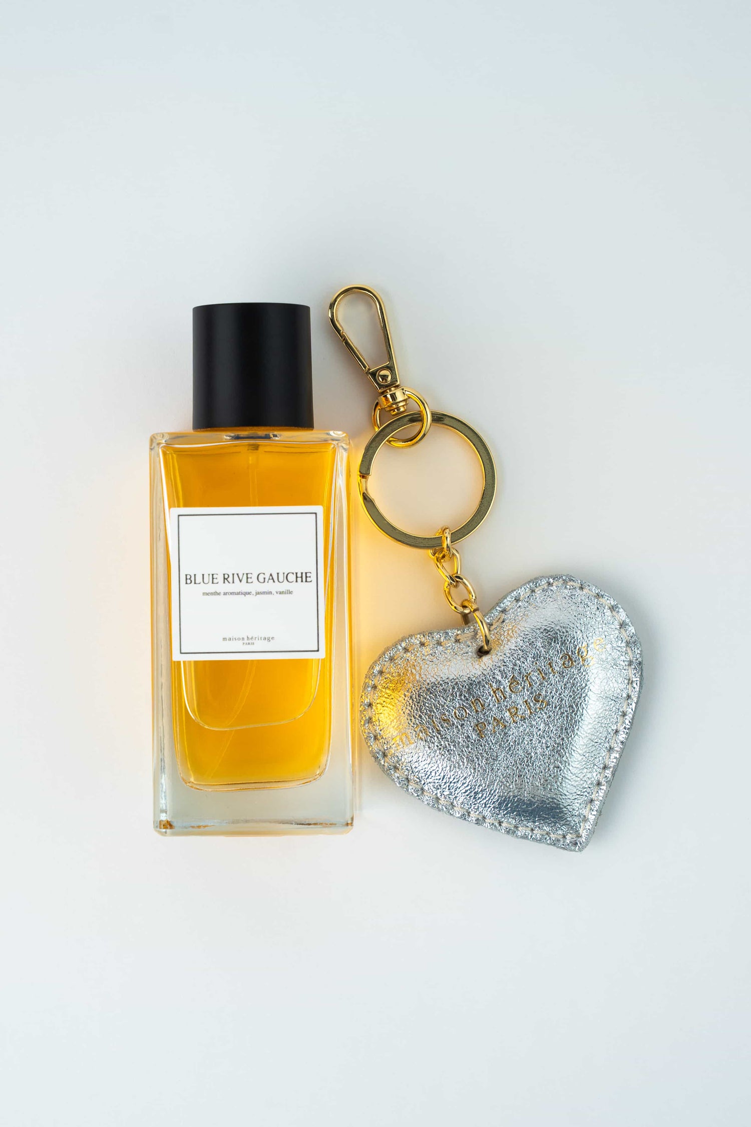 Set Parfum Blue Rive Gauche - Love Lockeru825