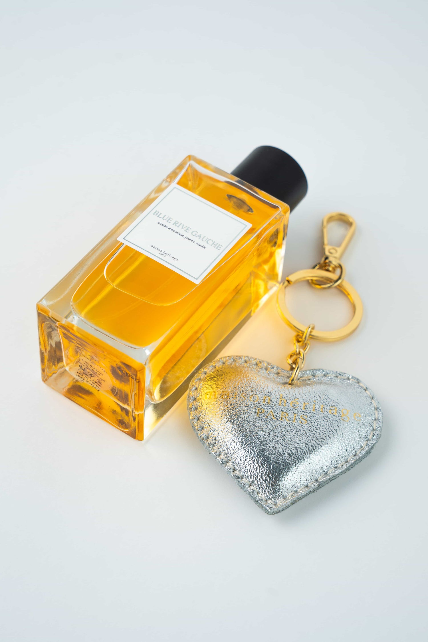 Set Parfum Blue Rive Gauche - Love Lockeru825